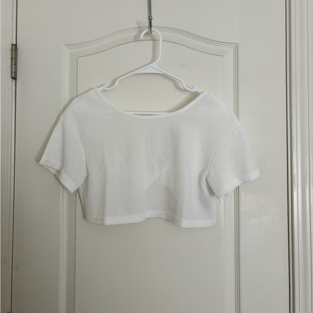SHEIN crop top